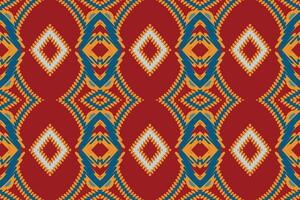 Bukhara pattern Seamless Australian aboriginal pattern Motif embroidery, Ikat embroidery Design for Print egyptian pattern tibetan mandala bandanna vector