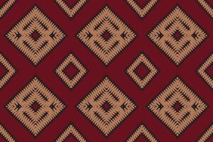 Bukhara pattern Seamless Mughal architecture Motif embroidery, Ikat embroidery Design for Print border embroidery ancient egypt vector