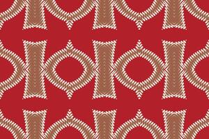Bujara modelo sin costura escandinavo modelo motivo bordado, ikat bordado diseño para impresión indonesio batik motivo bordado nativo americano kurta Mughal diseño vector