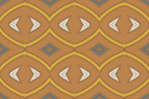 Bukhara pattern Seamless Mughal architecture Motif embroidery, Ikat embroidery Design for Print lace pattern seamless pattern vintage shibori jacquard seamless vector