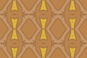 Bukhara pattern Seamless Mughal architecture Motif embroidery, Ikat embroidery Design for Print scandinavian pattern saree ethnic nativity gypsy pattern vector