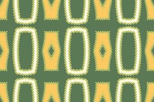 Moda modelo sin costura pañuelo impresión seda motivo bordado, ikat bordado diseño para impresión cordón modelo turco cerámico antiguo Egipto Arte jacquard modelo vector