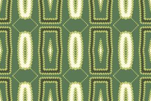 Fashion pattern Seamless Bandana print silk Motif embroidery, Ikat embroidery Design for Print kurta pattern mughal motifs tapestry pattern floral repeat vector
