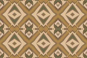 Fashion pattern Seamless Australian aboriginal pattern Motif embroidery, Ikat embroidery Design for Print pattern vintage flower folk navajo patchwork pattern vector