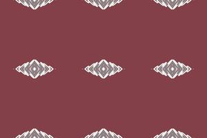Fashion pattern Seamless Mughal architecture Motif embroidery, Ikat embroidery Design for Print scarf hijab pattern kerchief ikat Silk kurti model mughal patterns vector