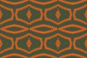 Fashion pattern Seamless Mughal architecture Motif embroidery, Ikat embroidery Design for Print australian curtain pattern geometric pillow model kurti mughal flowers vector