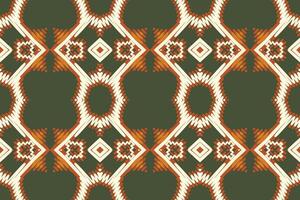 Fashion pattern Seamless Mughal architecture Motif embroidery, Ikat embroidery Design for Print tie dyeing pillowcase sambal puri kurti mughal architecture vector