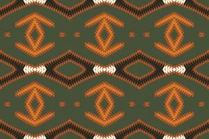 Fashion pattern Seamless Mughal architecture Motif embroidery, Ikat embroidery Design for Print kurta pattern mughal motifs tapestry pattern floral repeat vector