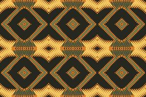 Fashion pattern Seamless Scandinavian pattern Motif embroidery, Ikat embroidery Design for Print tie dyeing pillowcase sambal puri kurti mughal architecture vector