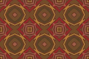 Silk fabric Patola sari Pattern Seamless Native American, Motif embroidery, Ikat embroidery Design for Print kurta pattern mughal motifs tapestry pattern floral repeat vector