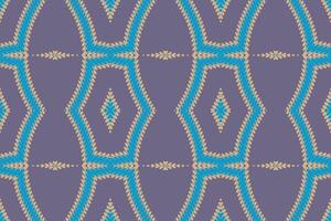 pañuelo de papel dupatta sin costura pañuelo impresión seda motivo bordado, ikat bordado diseño para impresión modelo Clásico flor gente navajo labor de retazos modelo vector