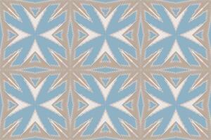 Silk fabric Patola sari Pattern Seamless Native American, Motif embroidery, Ikat embroidery Design for Print pattern vintage flower folk navajo patchwork pattern vector
