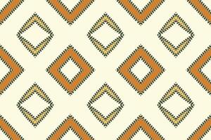 Tissue Dupatta Seamless Bandana print silk Motif embroidery, Ikat embroidery Design for Print scandinavian pattern saree ethnic nativity gypsy pattern vector