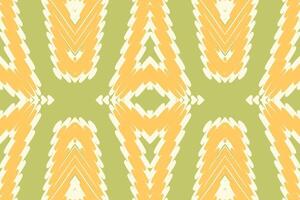 Tissue Dupatta Seamless Mughal architecture Motif embroidery, Ikat embroidery Design for Print scandinavian pattern saree ethnic nativity gypsy pattern vector