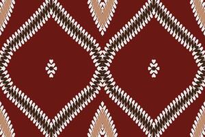 Tissue Dupatta Seamless Mughal architecture Motif embroidery, Ikat embroidery Design for Print egyptian pattern tibetan mandala bandanna vector