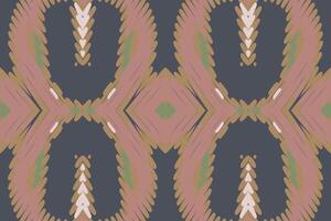 Tissue Dupatta Seamless Mughal architecture Motif embroidery, Ikat embroidery Design for Print tie dyeing pillowcase sambal puri kurti mughal architecture vector