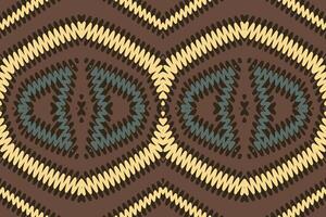 Peruvian pattern Seamless Scandinavian pattern Motif embroidery, Ikat embroidery Design for Print indigenous art aboriginal art pattern floral kurti mughal border vector