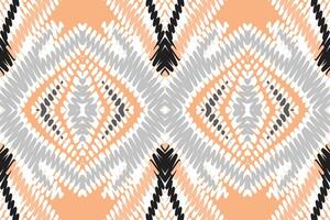 peruano modelo sin costura escandinavo modelo motivo bordado, ikat bordado diseño para impresión vyshyvanka mantel individual edredón pareo de malasia pareo de malasia playa kurtis indio motivos vector