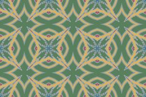 Silk fabric Patola sari Pattern Seamless Bandana print silk Motif embroidery, Ikat embroidery Design for Print australian curtain pattern geometric pillow model kurti mughal flowers vector