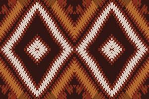 Peruvian pattern Seamless Mughal architecture Motif embroidery, Ikat embroidery Design for Print egyptian pattern tibetan mandala bandanna vector
