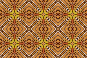 Silk fabric Patola sari Pattern Seamless Native American, Motif embroidery, Ikat embroidery Design for Print scandinavian pattern saree ethnic nativity gypsy pattern vector