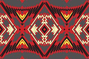 Patola sari Seamless Native American, Motif embroidery, Ikat embroidery Design for Print scandinavian pattern saree ethnic nativity gypsy pattern vector