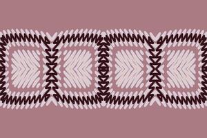 Patola sari Seamless Bandana print silk Motif embroidery, Ikat embroidery Design for Print scandinavian pattern saree ethnic nativity gypsy pattern vector