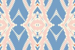 Patola sari Seamless Bandana print silk Motif embroidery, Ikat embroidery Design for Print scandinavian pattern saree ethnic nativity gypsy pattern vector