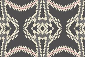 Patola sari Seamless Australian aboriginal pattern Motif embroidery, Ikat embroidery Design for Print egyptian hieroglyphs tibetan geo pattern vector