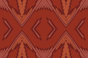 Patola sari Seamless Australian aboriginal pattern Motif embroidery, Ikat embroidery Design for Print border embroidery ancient egypt vector