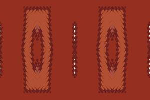 Patola sari Seamless Australian aboriginal pattern Motif embroidery, Ikat embroidery Design for Print pattern vintage flower folk navajo patchwork pattern vector