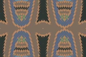 Patola sari Seamless Mughal architecture Motif embroidery, Ikat embroidery Design for Print australian curtain pattern geometric pillow model kurti mughal flowers vector