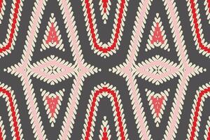 Patola sari Seamless Australian aboriginal pattern Motif embroidery, Ikat embroidery Design for Print scandinavian pattern saree ethnic nativity gypsy pattern vector