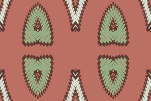 Patola sari Seamless Scandinavian pattern Motif embroidery, Ikat embroidery Design for Print Texture fabric saree sari carpet. kurta patola saree vector