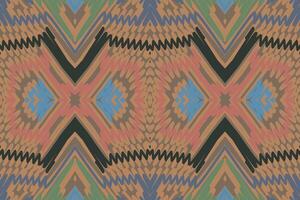 Patola sari Seamless Mughal architecture Motif embroidery, Ikat embroidery Design for Print tie dyeing pillowcase sambal puri kurti mughal architecture vector