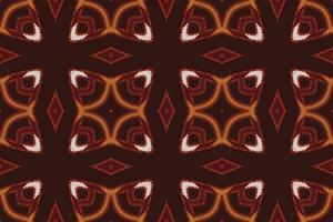 Silk fabric Patola sari Pattern Seamless Bandana print silk Motif embroidery, Ikat embroidery Design for Print scandinavian pattern saree ethnic nativity gypsy pattern vector