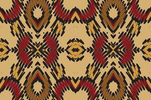 Patola sari Seamless Scandinavian pattern Motif embroidery, Ikat embroidery Design for Print scarf hijab pattern kerchief ikat Silk kurti model mughal patterns vector