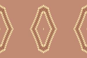 Patola sari Seamless Scandinavian pattern Motif embroidery, Ikat embroidery Design for Print pattern vintage flower folk navajo patchwork pattern vector