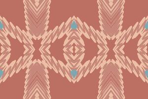 kilim modelo sin costura nativo americano, motivo bordado, ikat bordado diseño para impresión frontera bordado antiguo Egipto vector