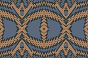 kilim modelo sin costura nativo americano, motivo bordado, ikat bordado diseño para impresión australiano cortina modelo geométrico almohada modelo curti Mughal flores vector