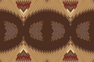 Kilim Pattern Seamless Native American, Motif embroidery, Ikat embroidery Design for Print scandinavian pattern saree ethnic nativity gypsy pattern vector