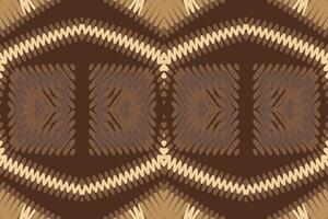 Kilim Pattern Seamless Bandana print silk Motif embroidery, Ikat embroidery Design for Print Texture fabric saree sari carpet. kurta patola saree vector