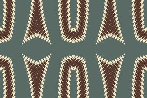 Kilim Pattern Seamless Australian aboriginal pattern Motif embroidery, Ikat embroidery Design for Print scandinavian pattern saree ethnic nativity gypsy pattern vector