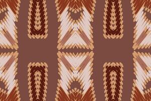 kilim modelo sin costura australiano aborigen modelo motivo bordado, ikat bordado diseño para impresión cordón modelo sin costura modelo Clásico shibori jacquard sin costura vector