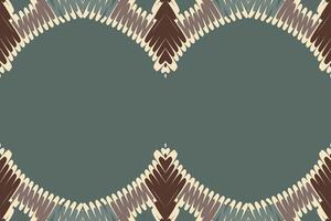 Kilim Pattern Seamless Mughal architecture Motif embroidery, Ikat embroidery Design for Print Texture fabric saree sari carpet. kurta patola saree vector