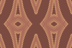 Kilim Pattern Seamless Australian aboriginal pattern Motif embroidery, Ikat embroidery Design for Print tapestry floral kimono repeat pattern lacing spanish motif vector