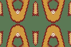 Kilim Pattern Seamless Mughal architecture Motif embroidery, Ikat embroidery Design for Print scandinavian pattern saree ethnic nativity gypsy pattern vector