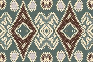 Kilim Pattern Seamless Australian aboriginal pattern Motif embroidery, Ikat embroidery Design for Print egyptian pattern tibetan mandala bandanna vector