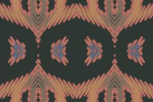 Kilim Pattern Seamless Scandinavian pattern Motif embroidery, Ikat embroidery Design for Print scandinavian pattern saree ethnic nativity gypsy pattern vector