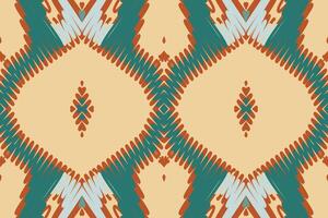 Kilim Pattern Seamless Scandinavian pattern Motif embroidery, Ikat embroidery Design for Print egyptian hieroglyphs tibetan geo pattern vector